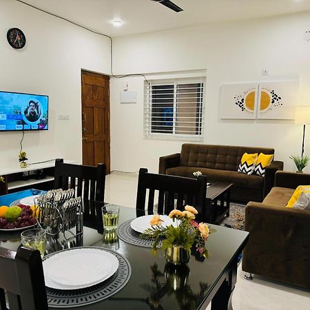 Olive Serviced Apartments Hsr Layout Bengaluru Kültér fotó