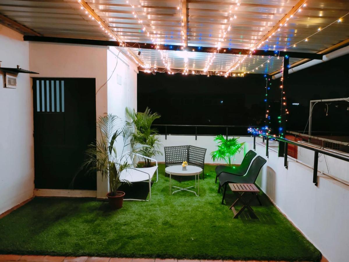 Olive Serviced Apartments Hsr Layout Bengaluru Kültér fotó