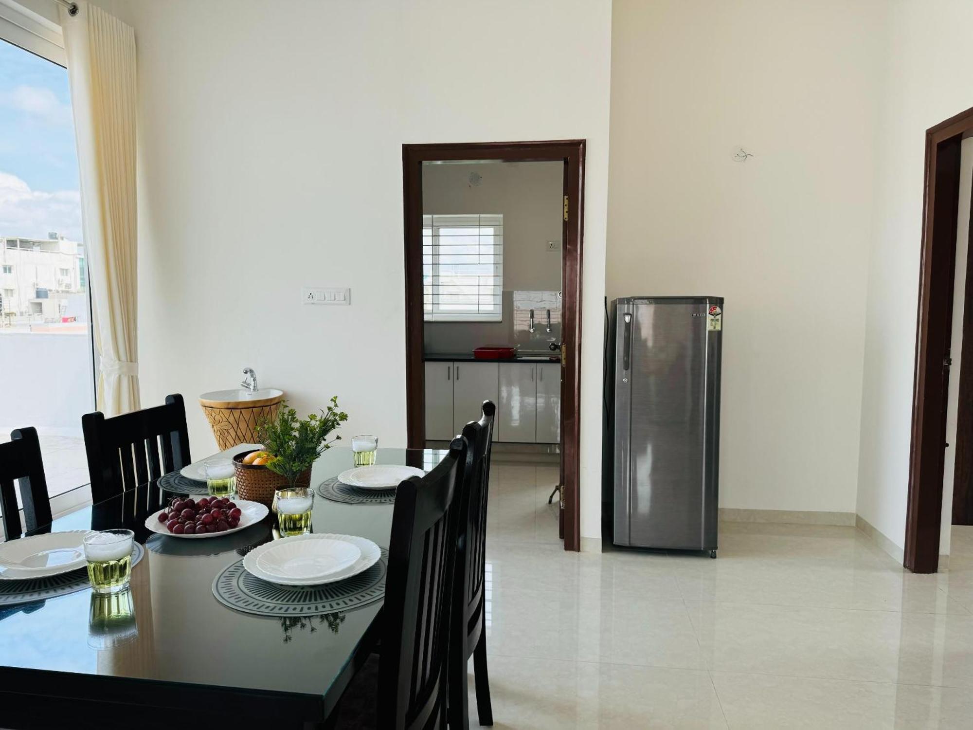 Olive Serviced Apartments Hsr Layout Bengaluru Kültér fotó