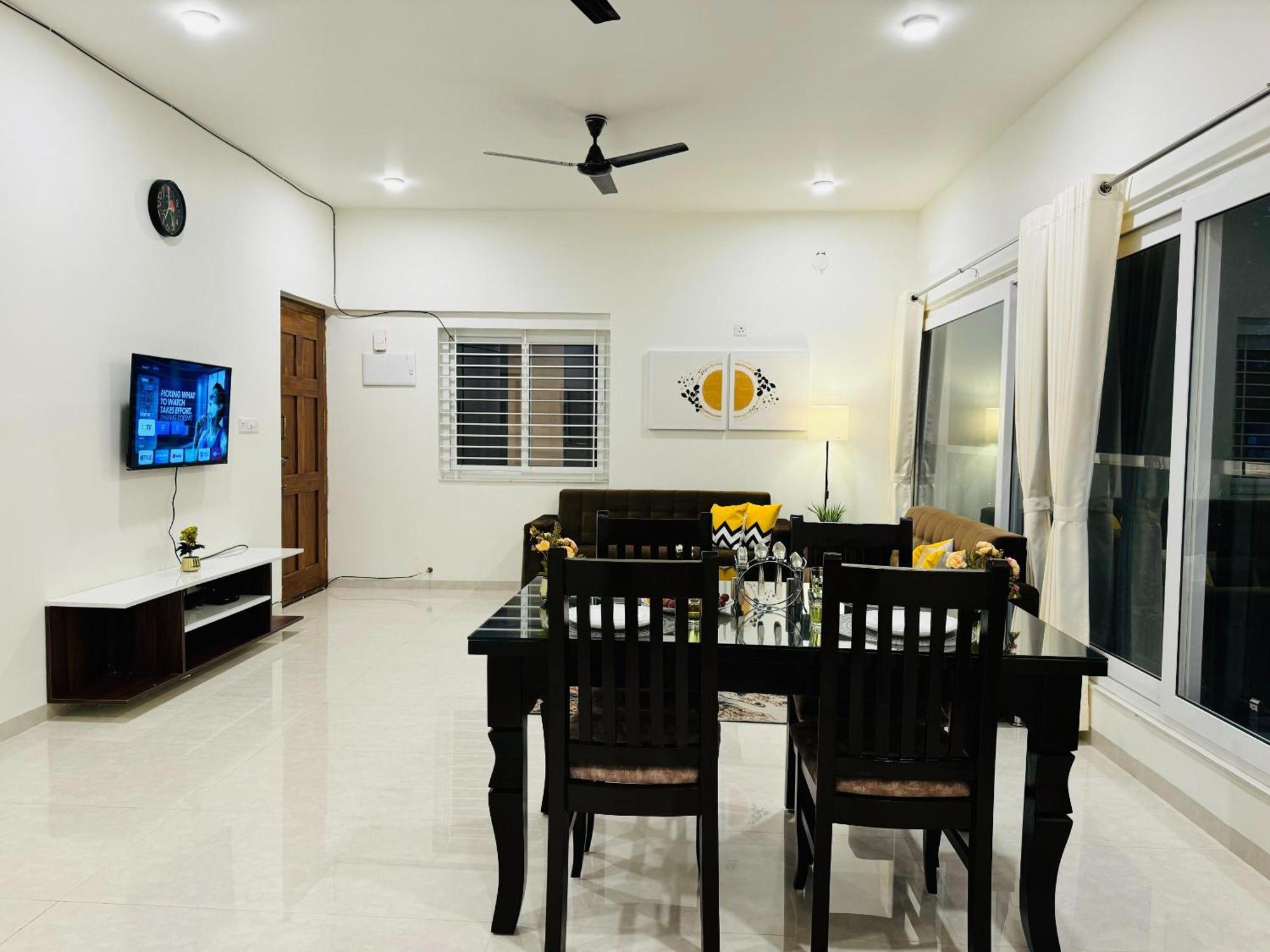 Olive Serviced Apartments Hsr Layout Bengaluru Kültér fotó