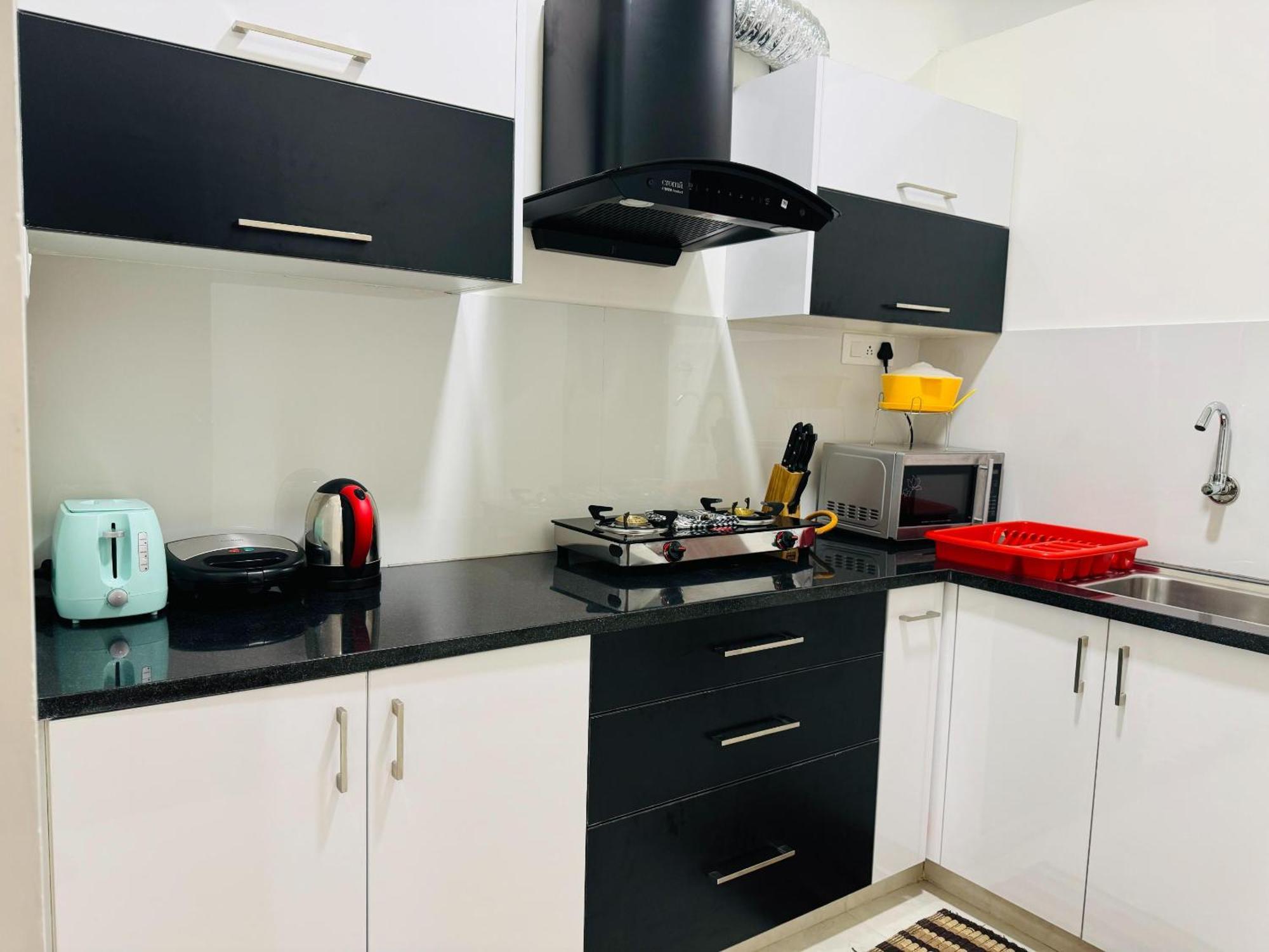 Olive Serviced Apartments Hsr Layout Bengaluru Kültér fotó