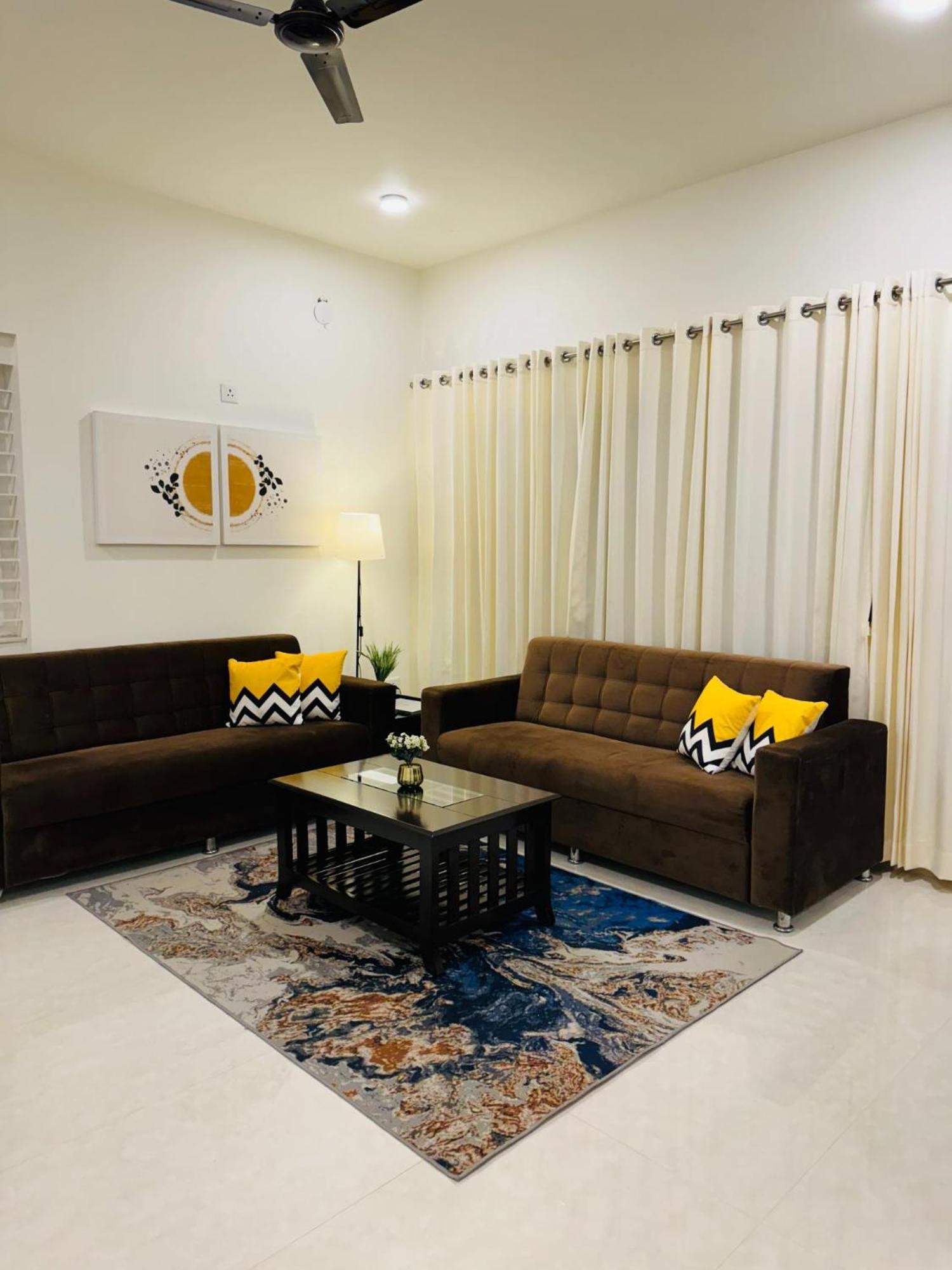 Olive Serviced Apartments Hsr Layout Bengaluru Kültér fotó