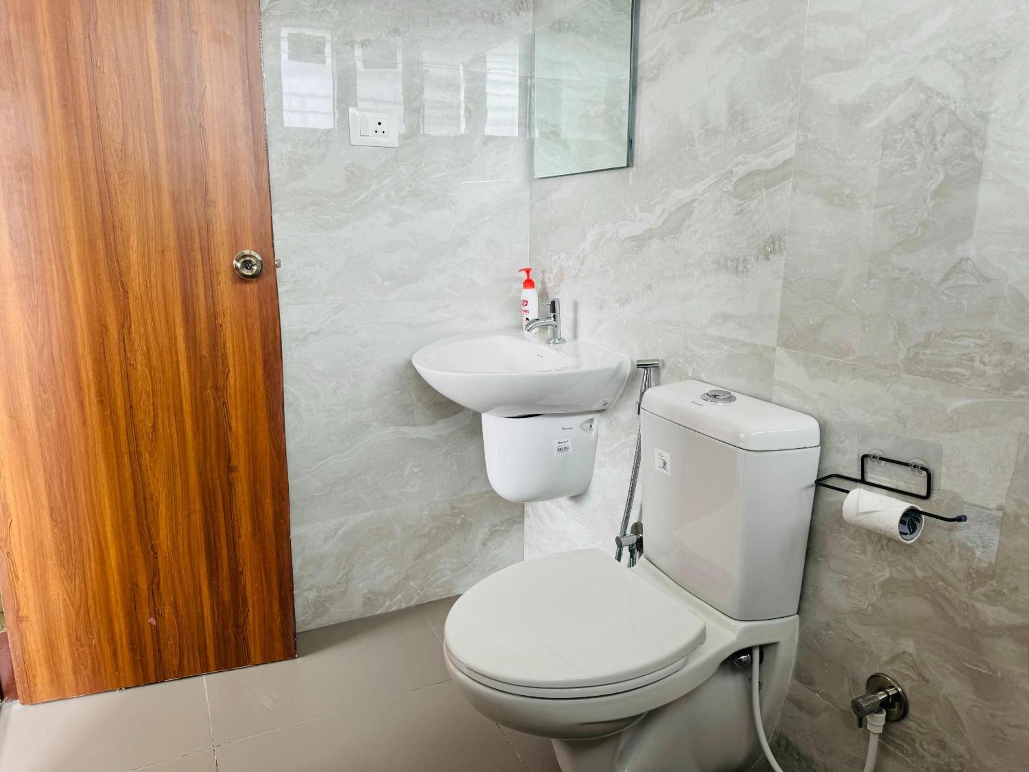 Olive Serviced Apartments Hsr Layout Bengaluru Kültér fotó