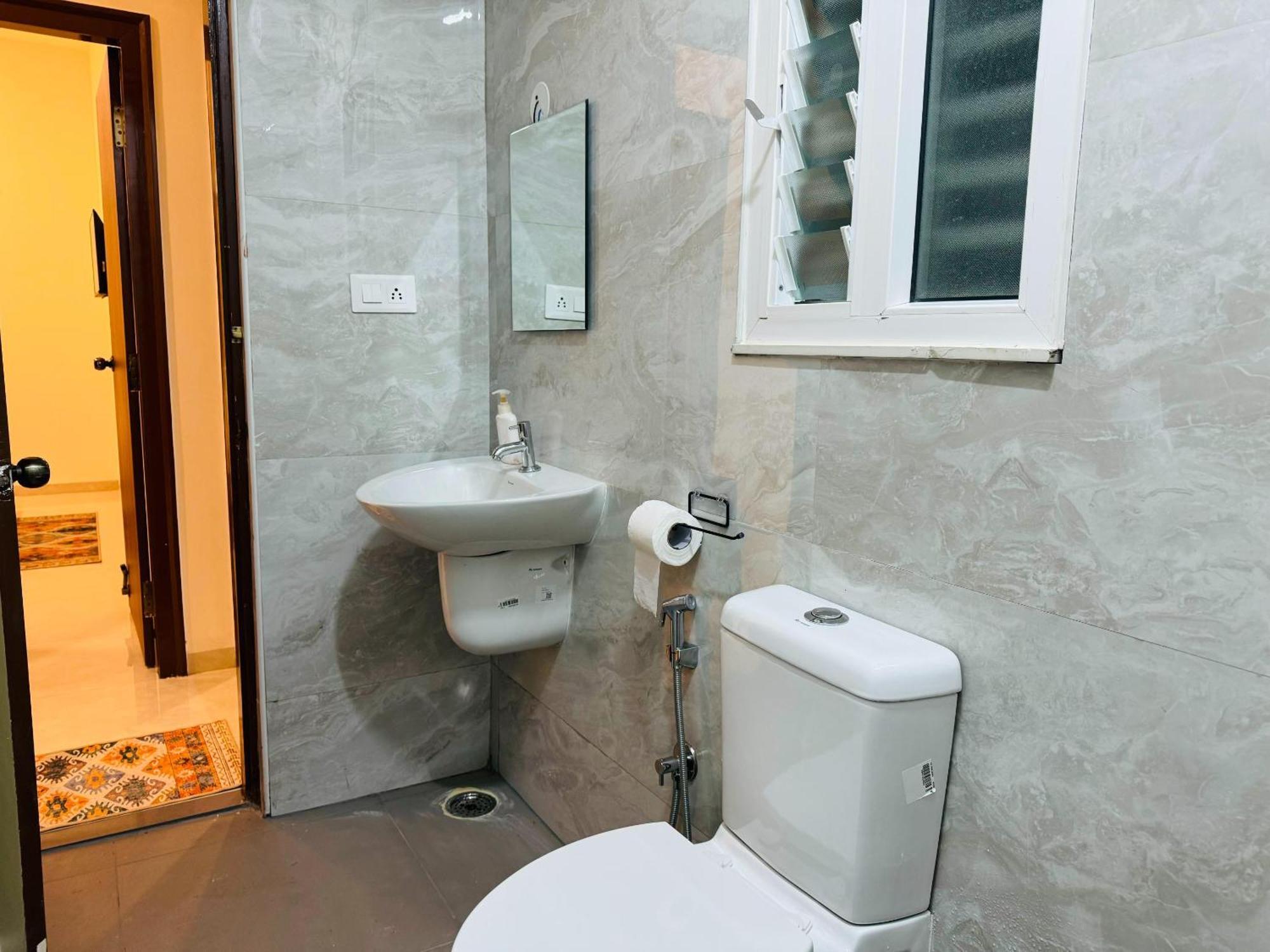 Olive Serviced Apartments Hsr Layout Bengaluru Kültér fotó