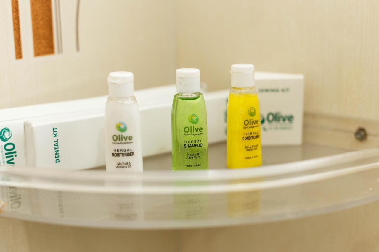 Olive Serviced Apartments Hsr Layout Bengaluru Kültér fotó