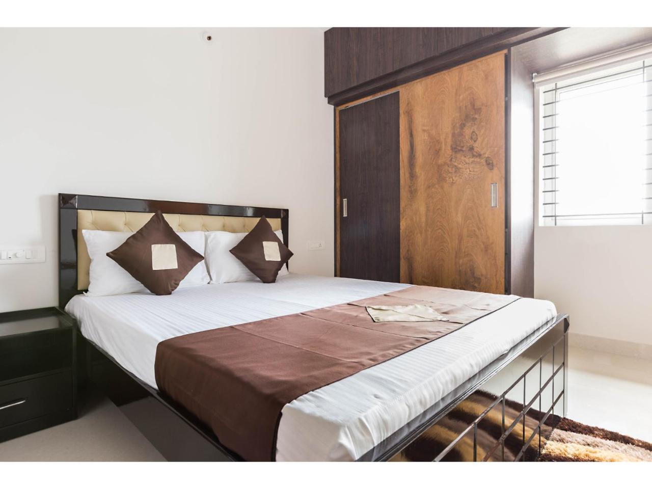 Olive Serviced Apartments Hsr Layout Bengaluru Kültér fotó