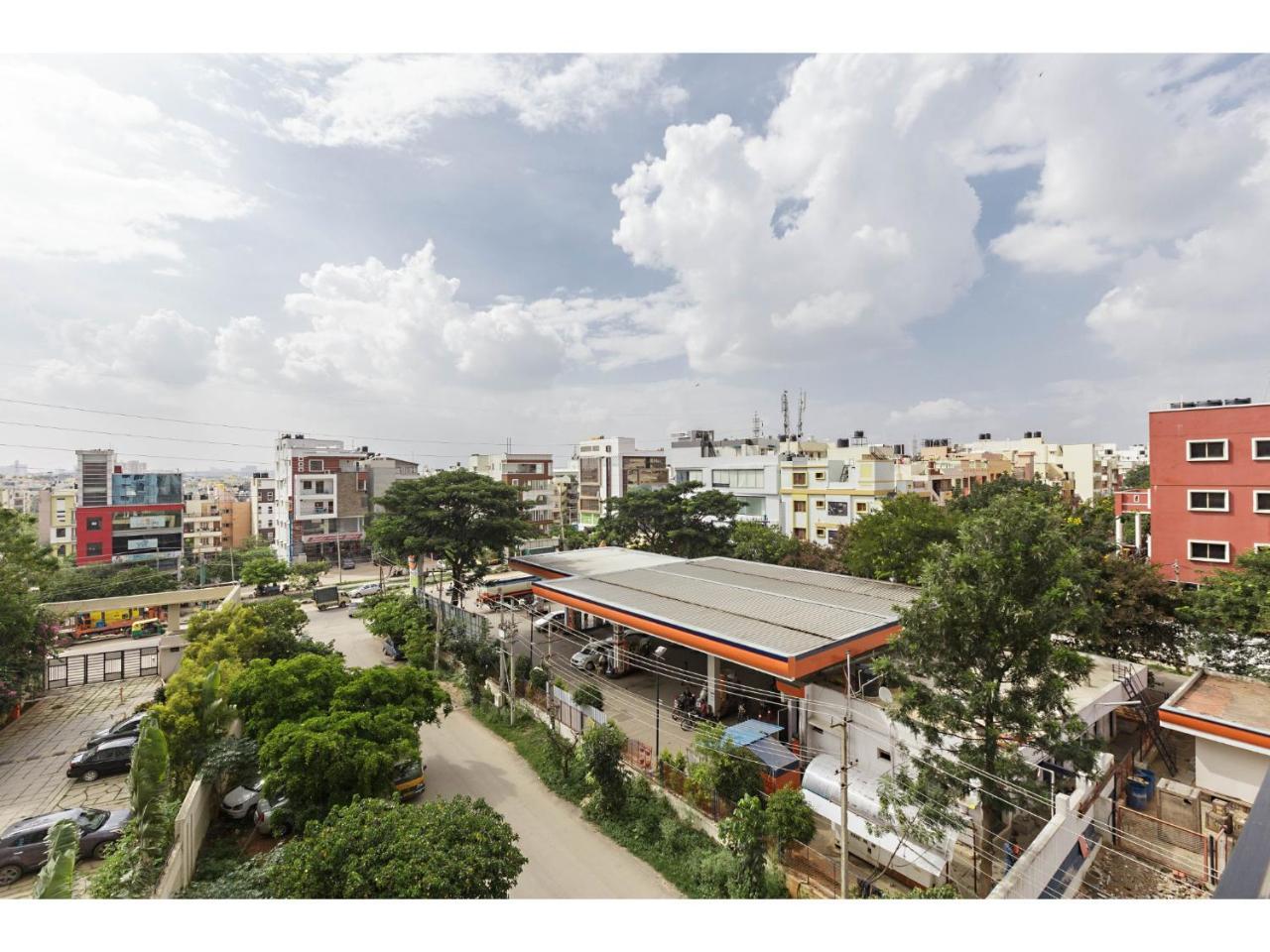 Olive Serviced Apartments Hsr Layout Bengaluru Kültér fotó