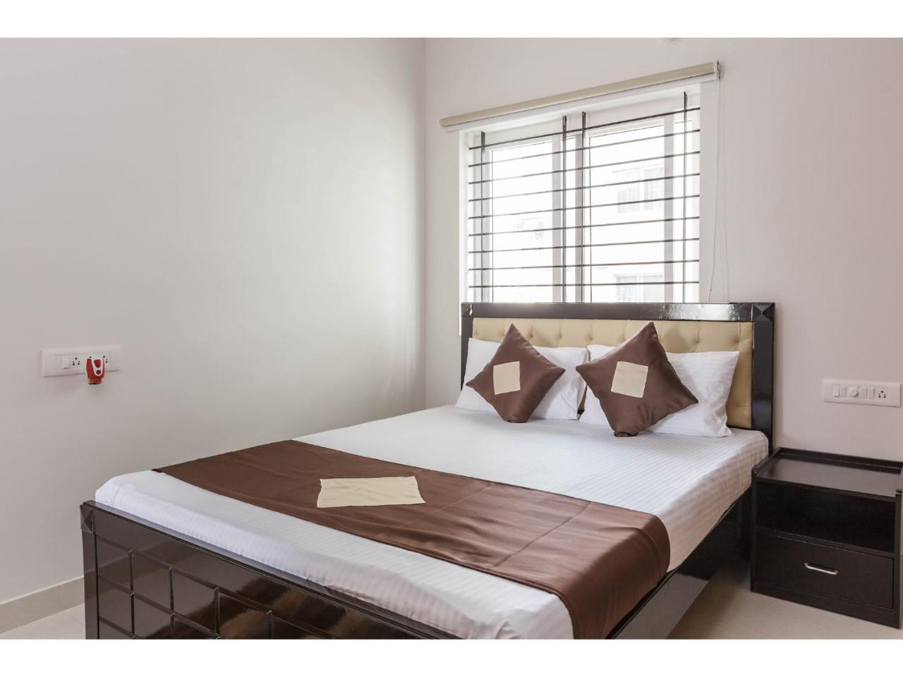 Olive Serviced Apartments Hsr Layout Bengaluru Kültér fotó