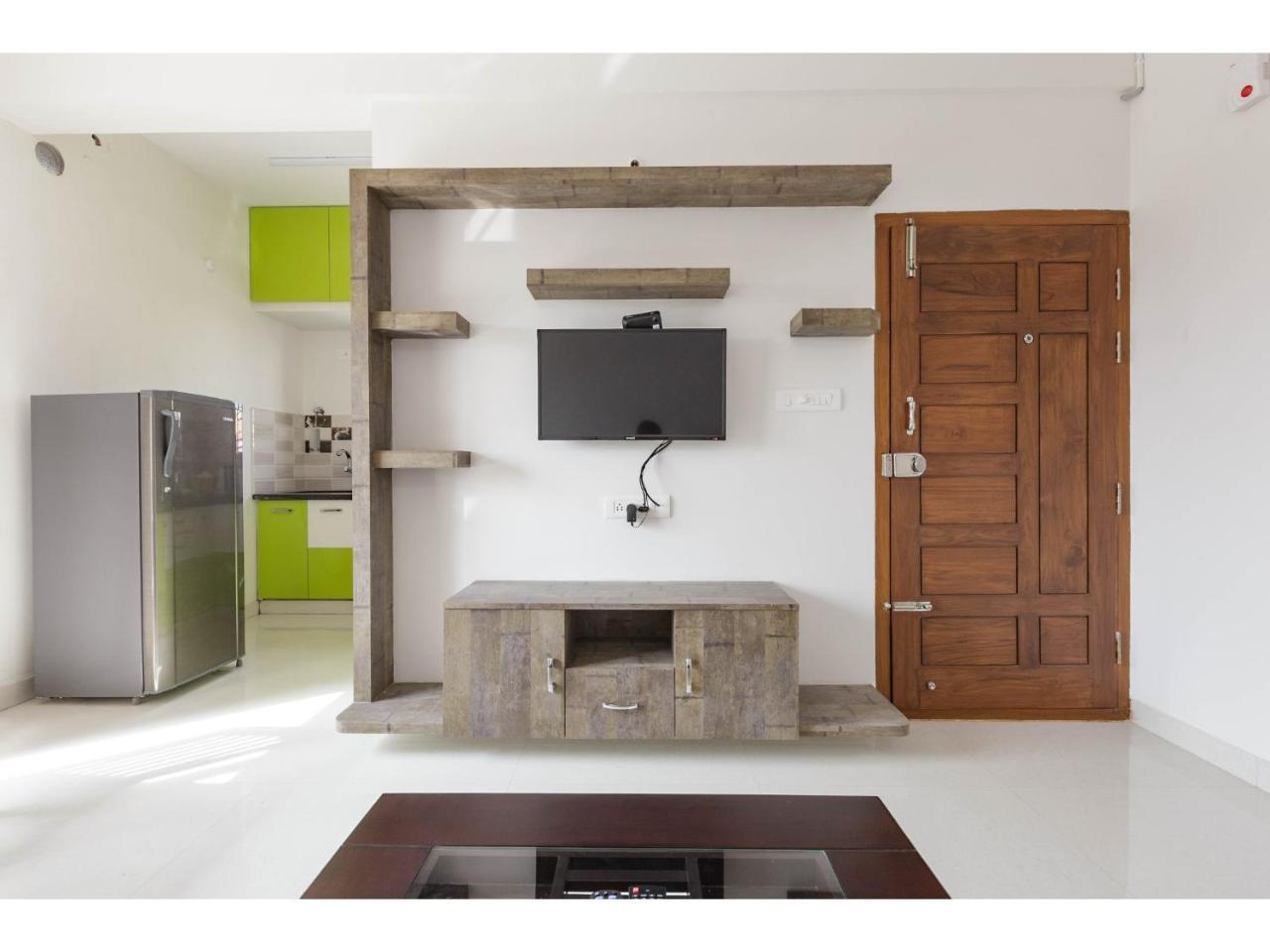 Olive Serviced Apartments Hsr Layout Bengaluru Kültér fotó