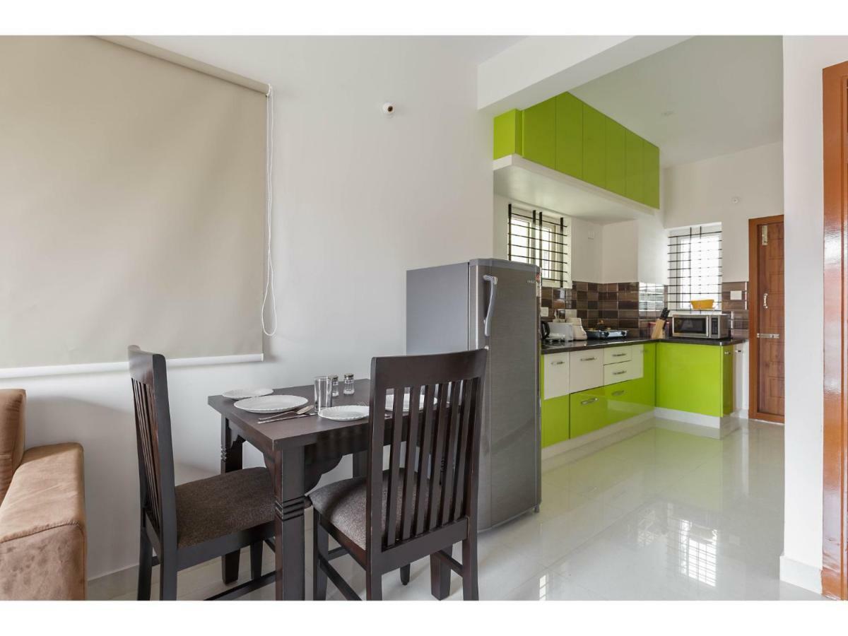 Olive Serviced Apartments Hsr Layout Bengaluru Kültér fotó